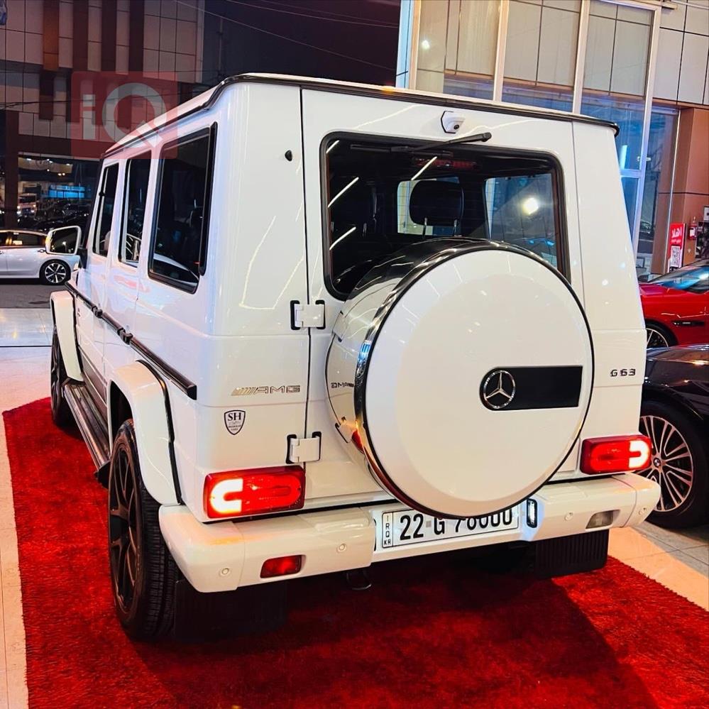 مێرسێدس بێنز G-Class